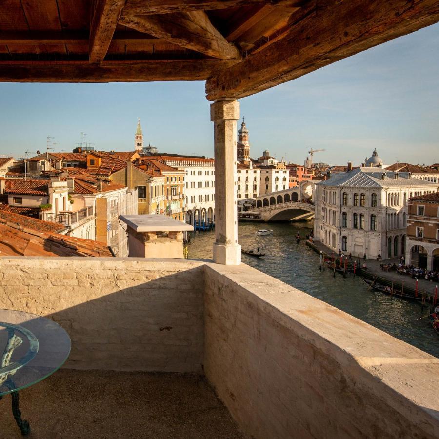 The Venice Venice Hotel Exterior foto